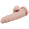 Champs Gode réaliste Softy Champs 10 x 3cm
